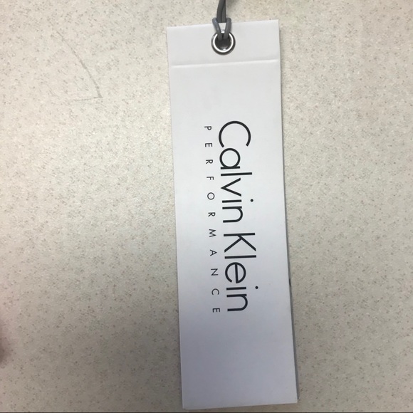 New Calvin Klein coral hooded long sleeve shirt-XL - Picture 10 of 14